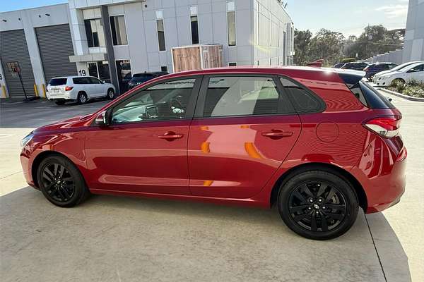 2019 Hyundai i30 Active PD2