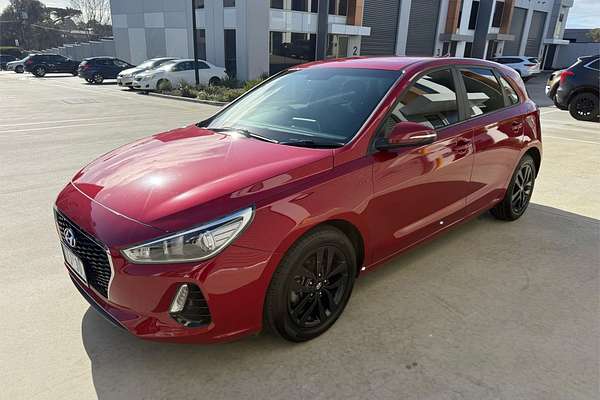 2019 Hyundai i30 Active PD2