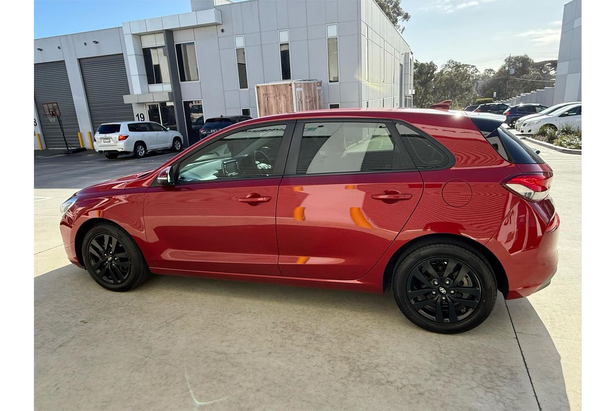 2019 Hyundai i30 Active PD2