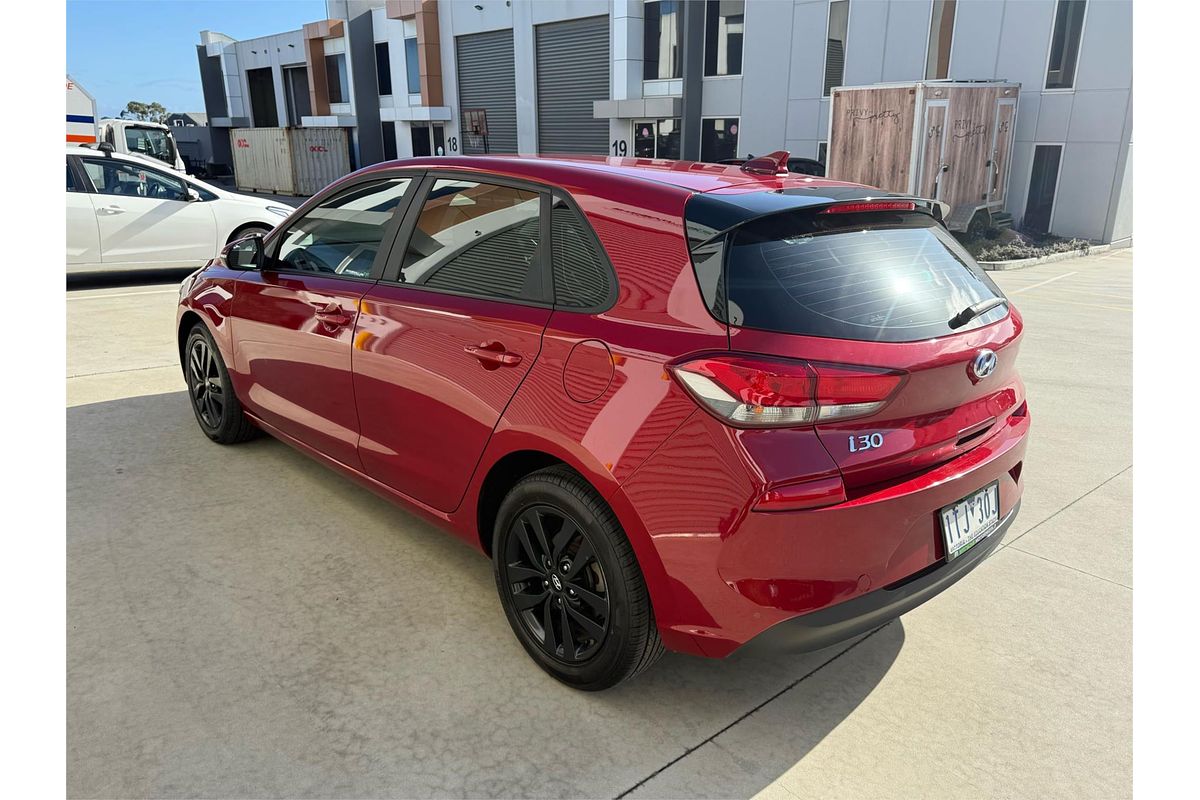 2019 Hyundai i30 Active PD2