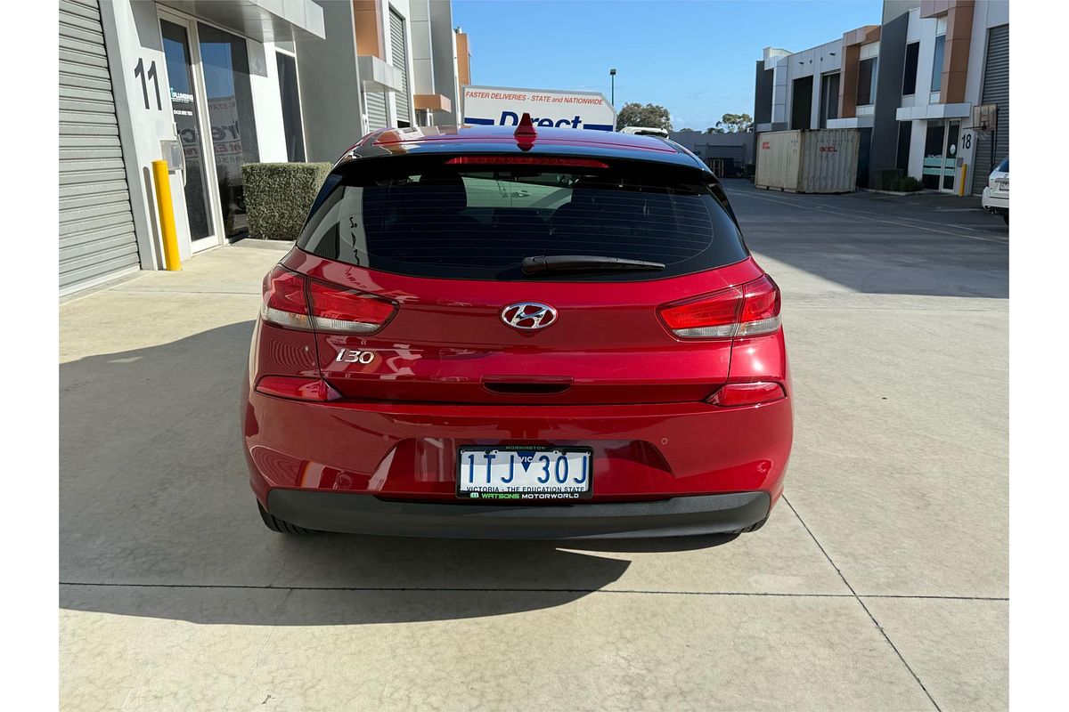 2019 Hyundai i30 Active PD2