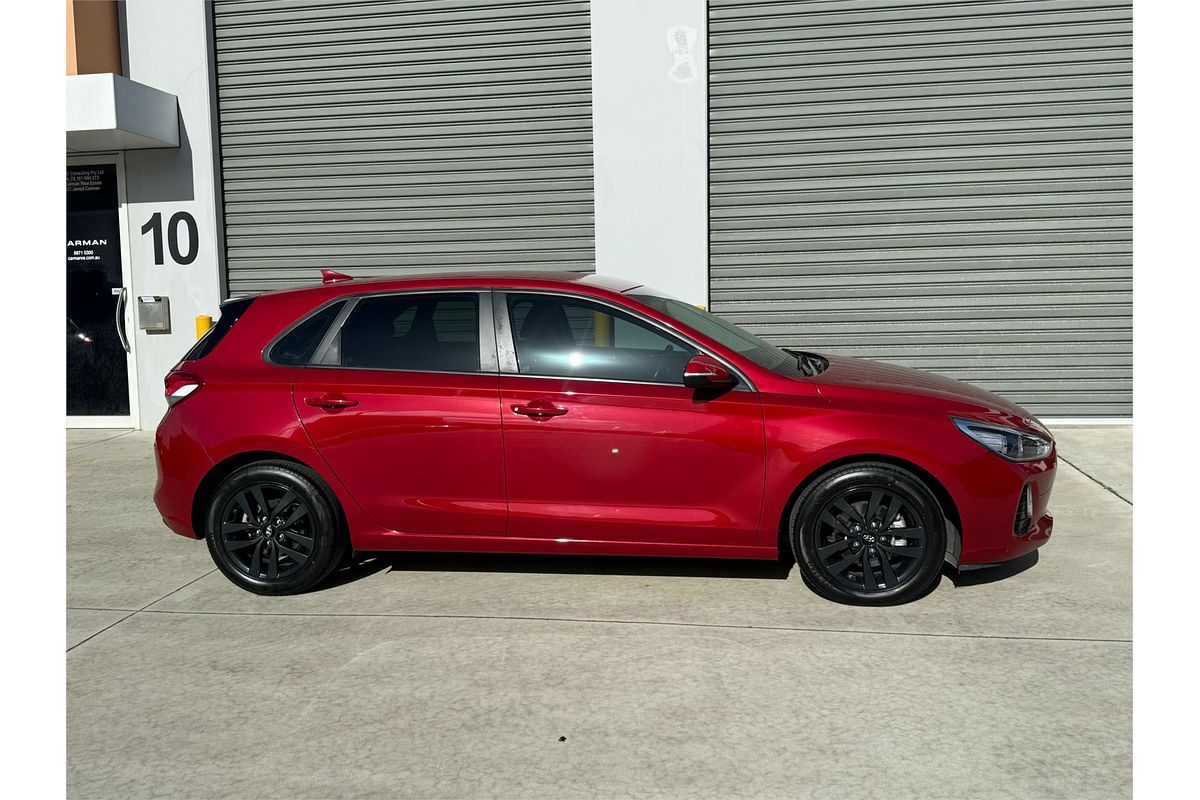 2019 Hyundai i30 Active PD2