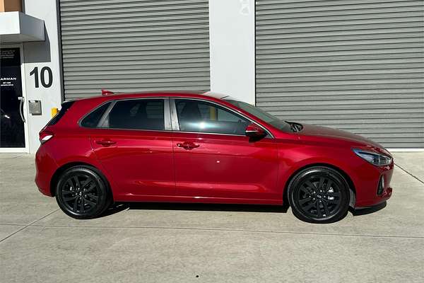 2019 Hyundai i30 Active PD2