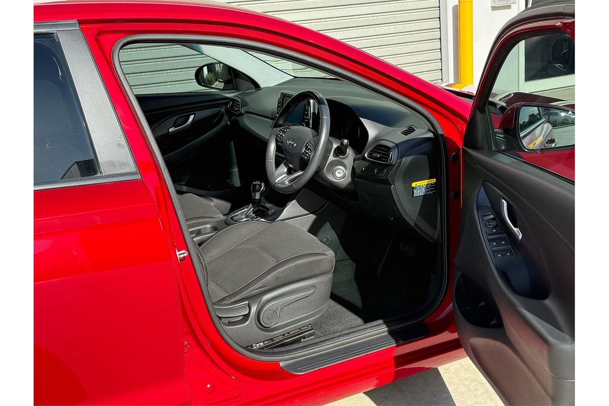 2019 Hyundai i30 Active PD2
