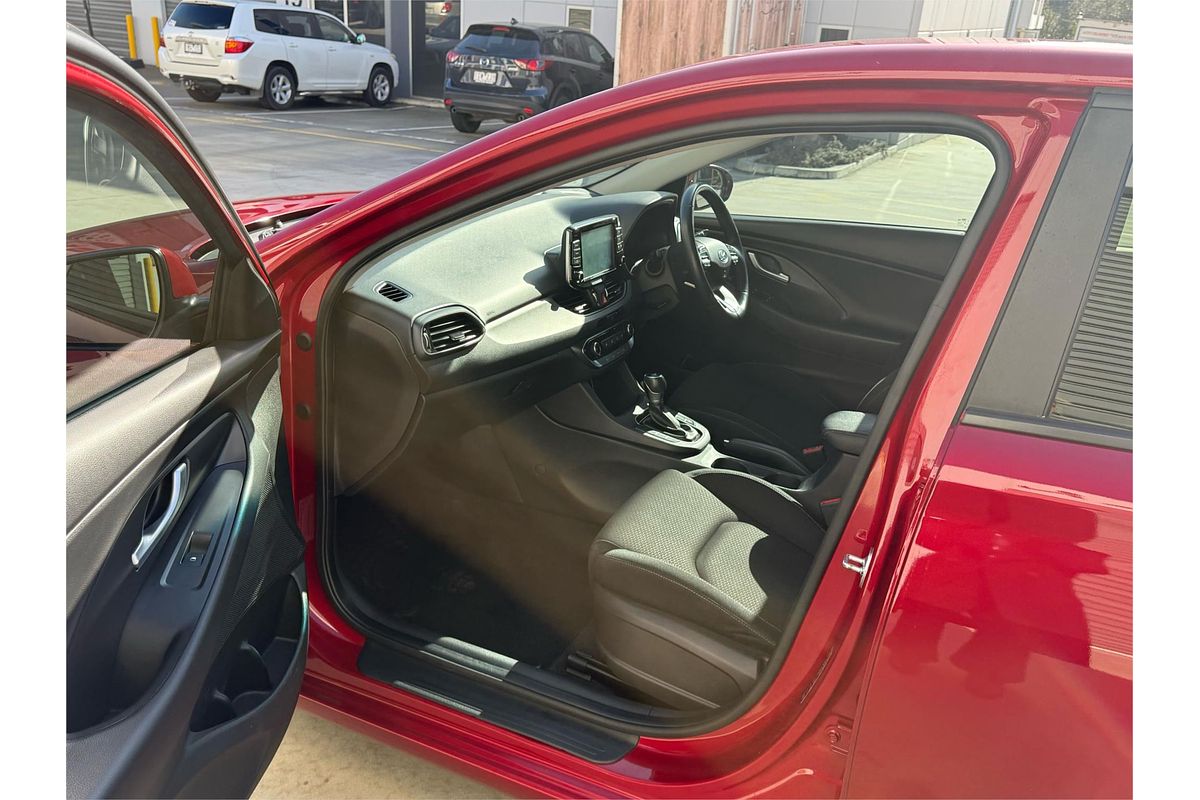 2019 Hyundai i30 Active PD2