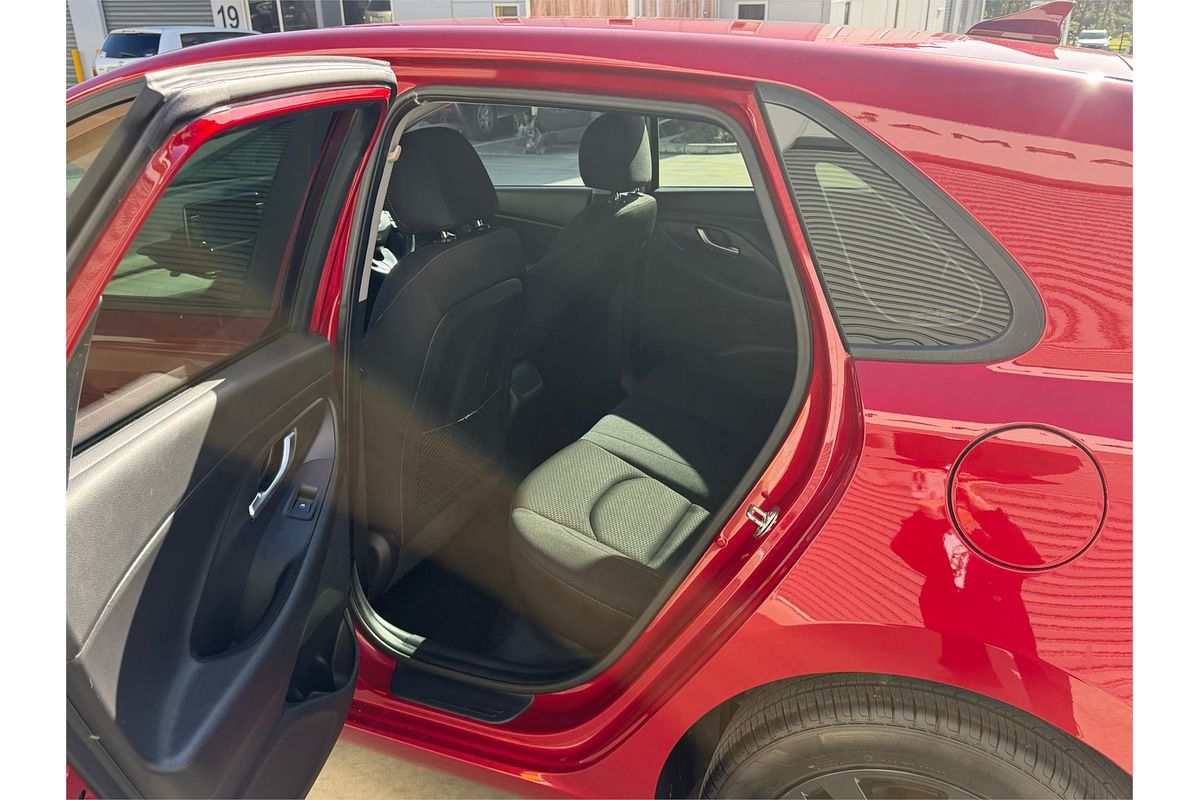 2019 Hyundai i30 Active PD2