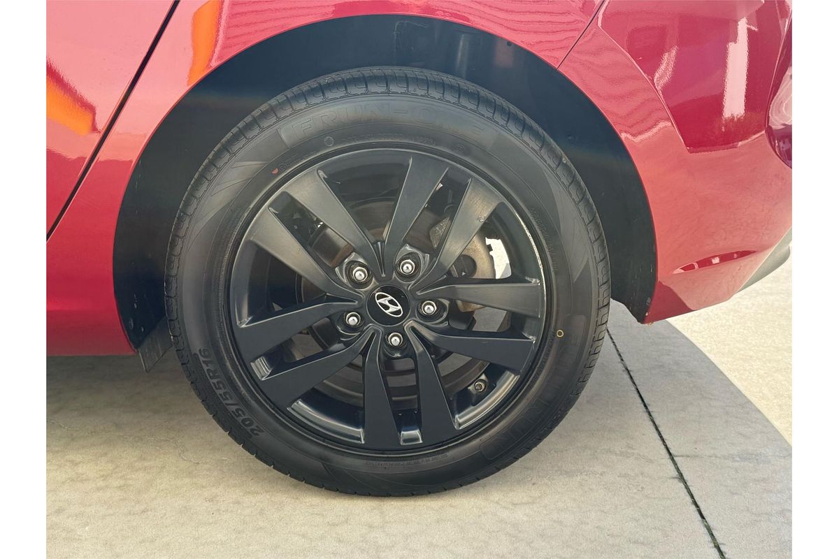 2019 Hyundai i30 Active PD2