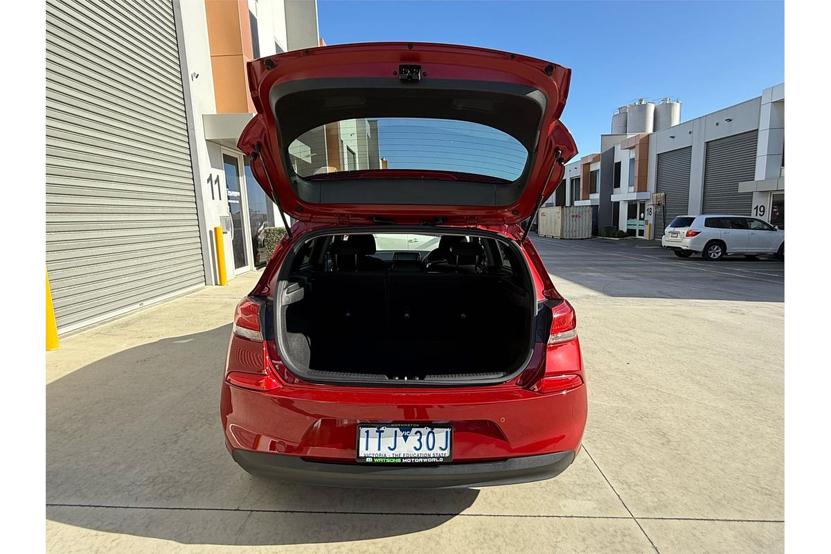 2019 Hyundai i30 Active PD2