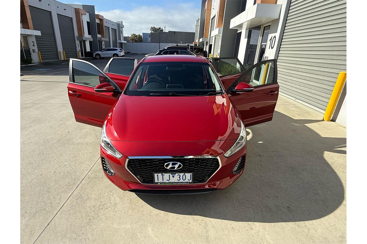 2019 Hyundai i30 Active PD2