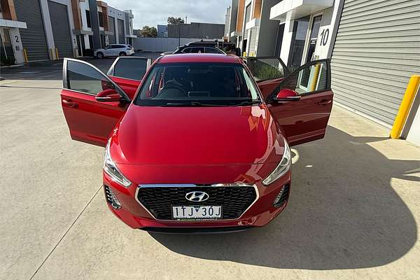 2019 Hyundai i30 Active PD2