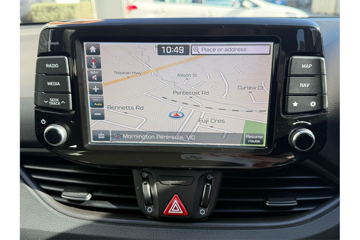 2019 Hyundai i30 Active PD2