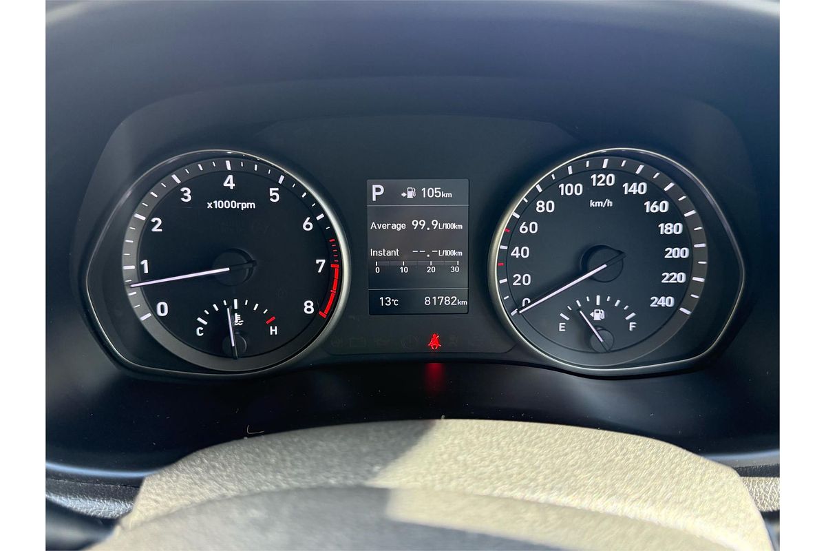 2019 Hyundai i30 Active PD2