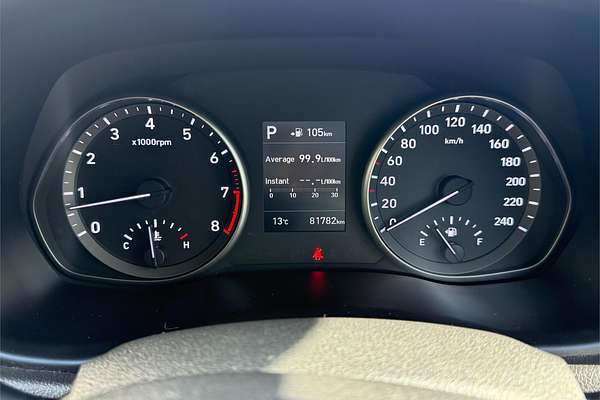 2019 Hyundai i30 Active PD2