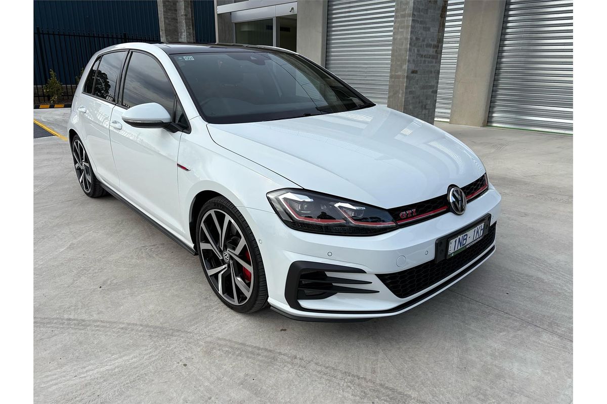 2019 Volkswagen Golf GTI 7.5