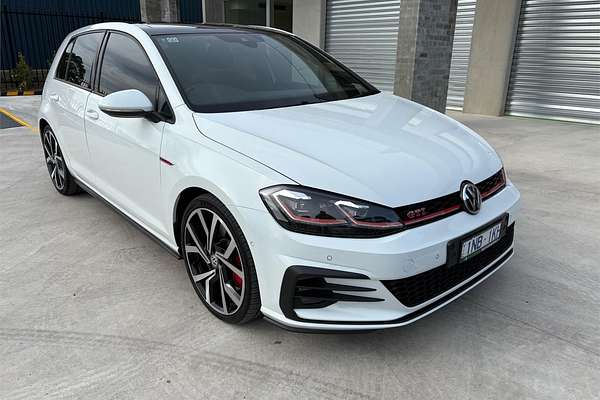 2019 Volkswagen Golf GTI 7.5