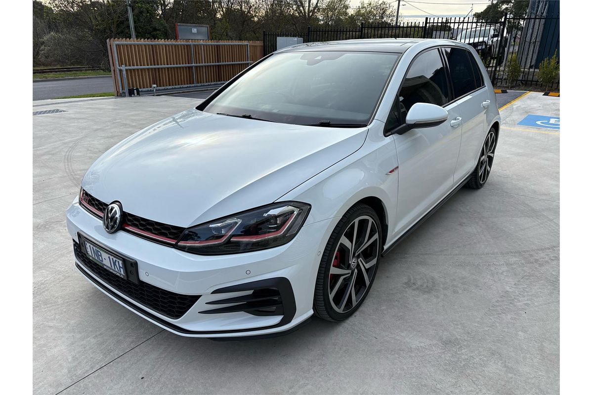 2019 Volkswagen Golf GTI 7.5