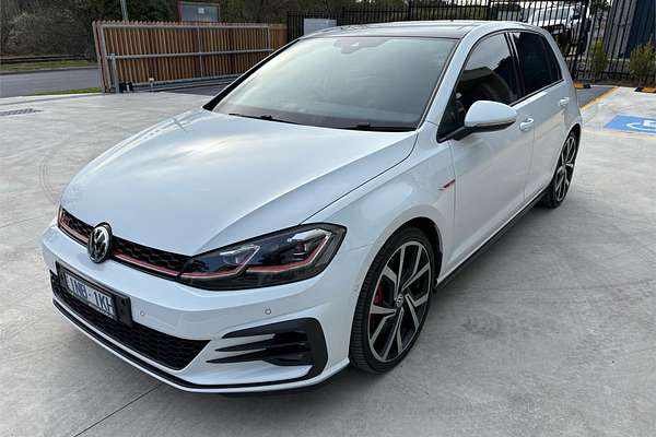 2019 Volkswagen Golf GTI 7.5