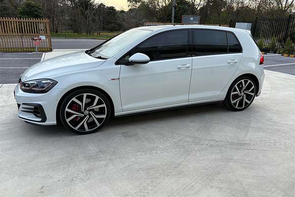 2019 Volkswagen Golf GTI 7.5