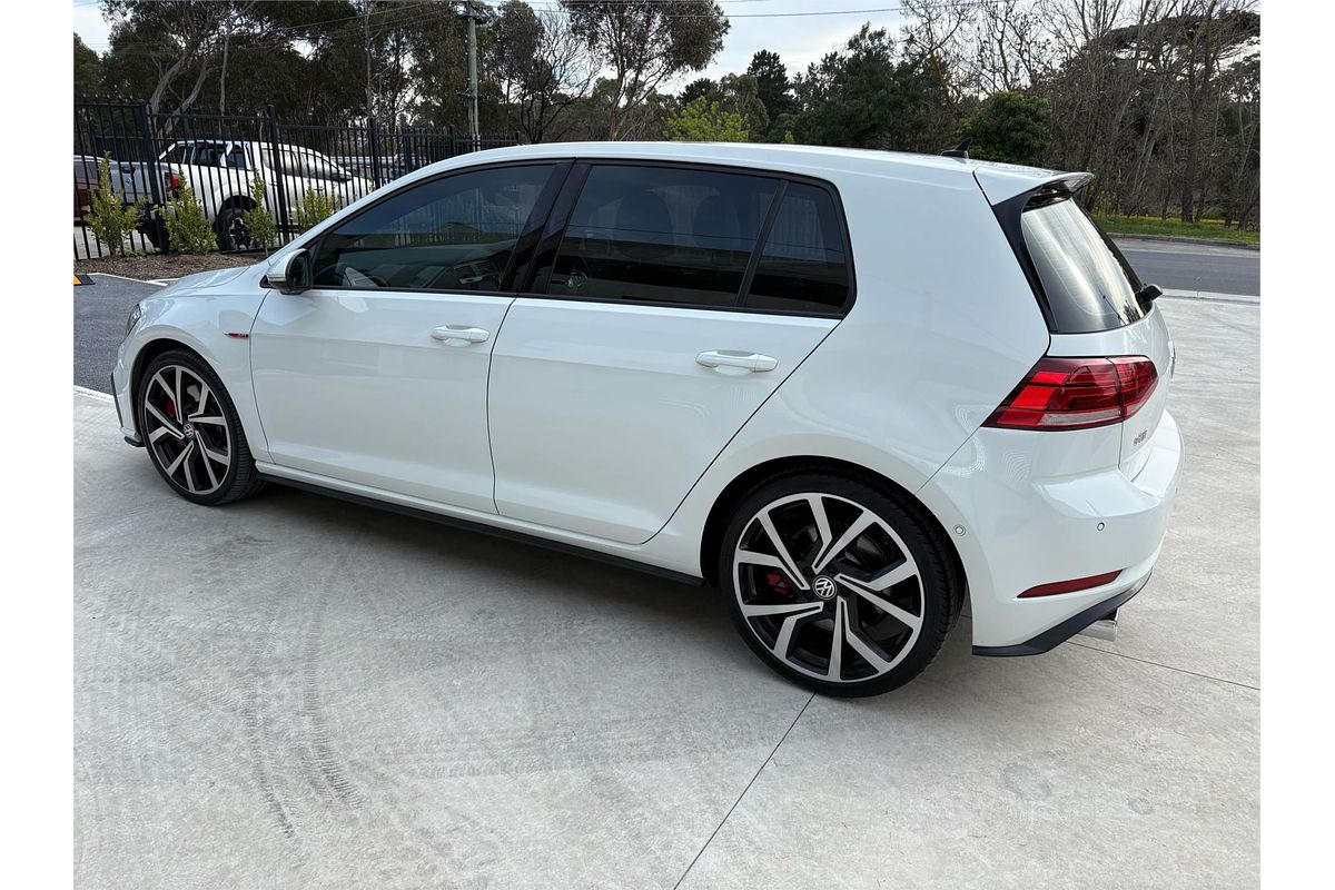 2019 Volkswagen Golf GTI 7.5