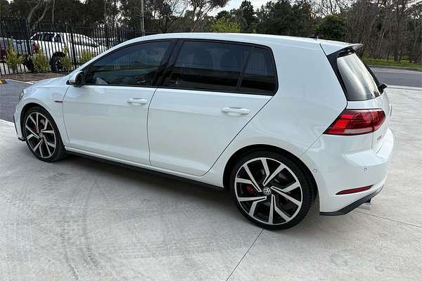 2019 Volkswagen Golf GTI 7.5