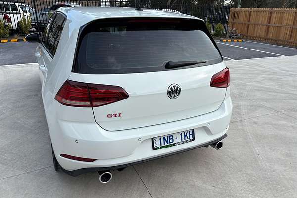 2019 Volkswagen Golf GTI 7.5