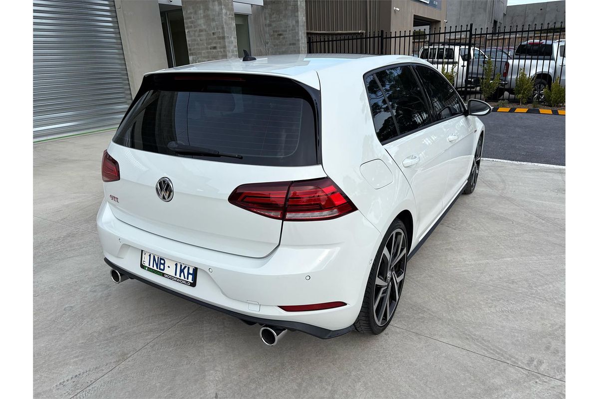2019 Volkswagen Golf GTI 7.5
