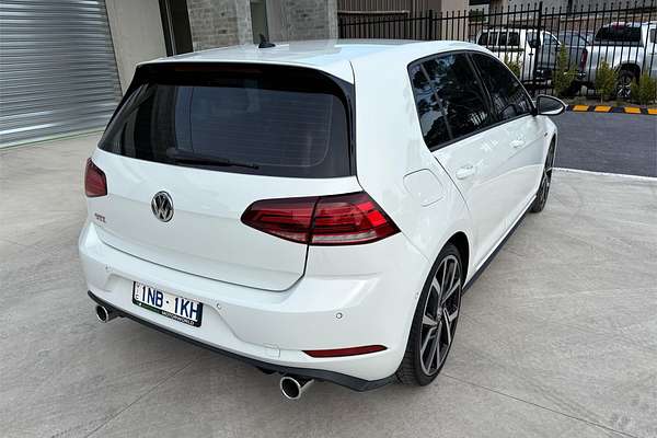 2019 Volkswagen Golf GTI 7.5