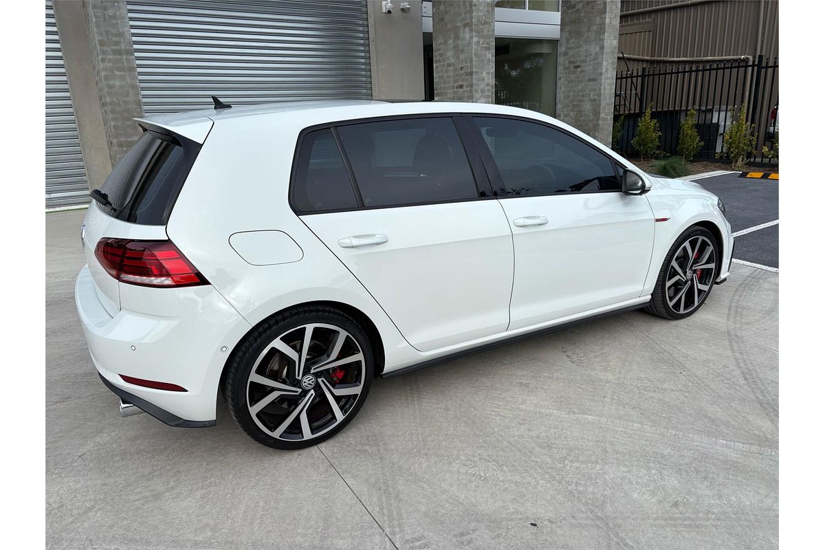 2019 Volkswagen Golf GTI 7.5