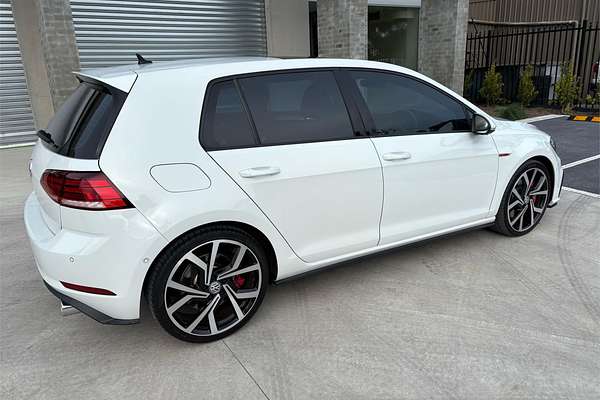 2019 Volkswagen Golf GTI 7.5