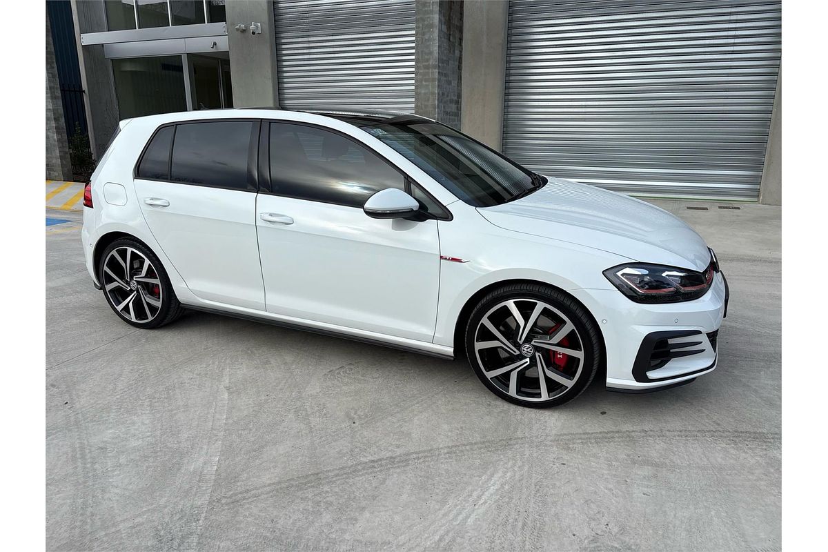 2019 Volkswagen Golf GTI 7.5