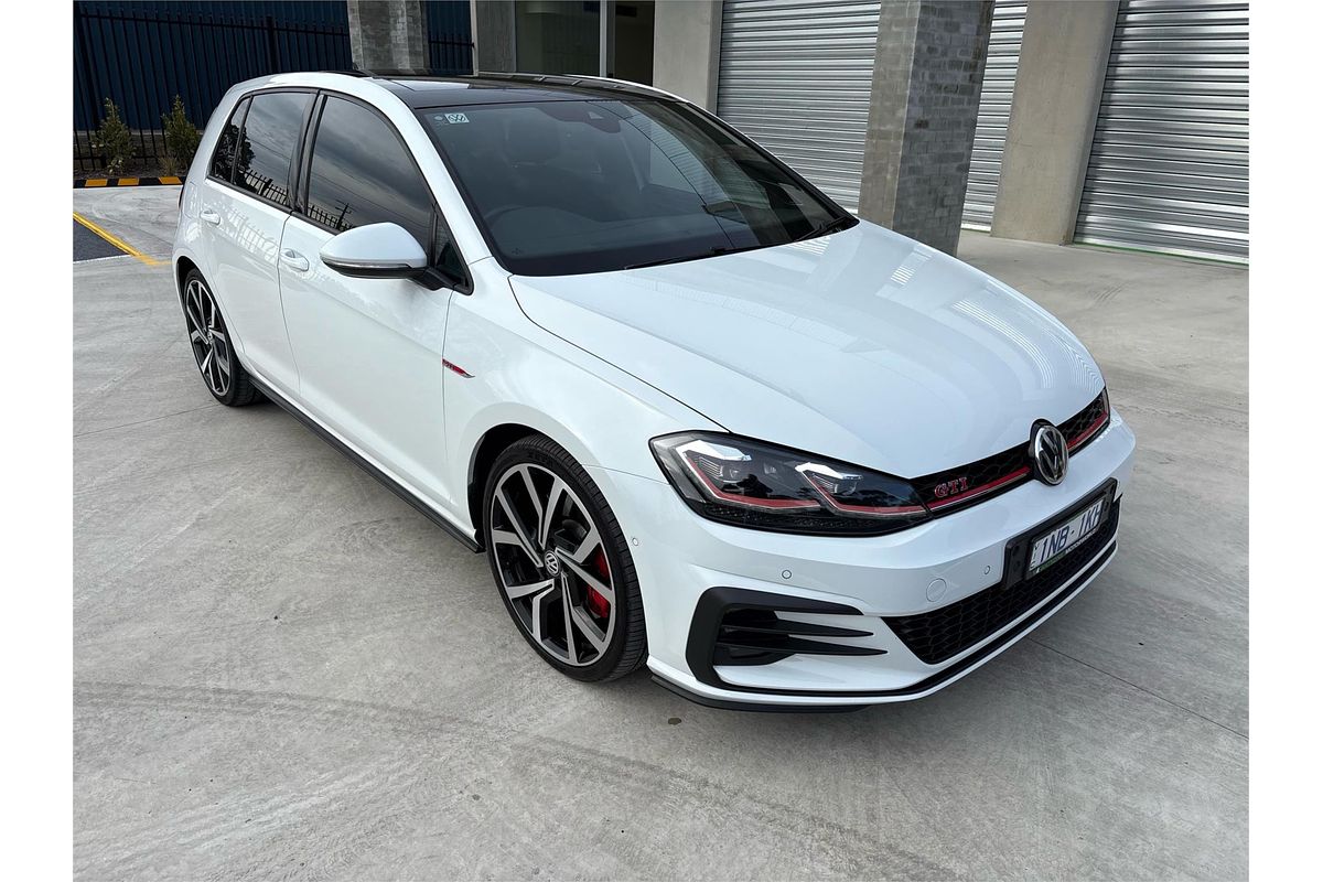 2019 Volkswagen Golf GTI 7.5