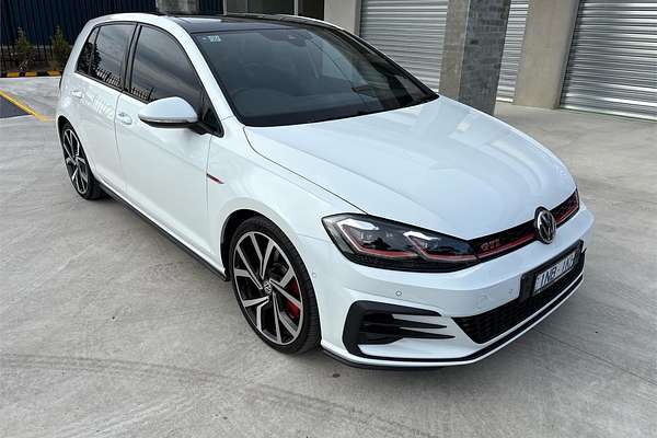 2019 Volkswagen Golf GTI 7.5