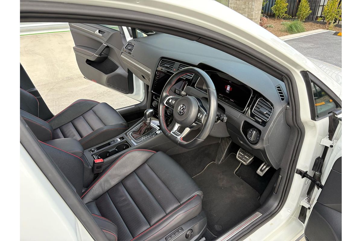 2019 Volkswagen Golf GTI 7.5
