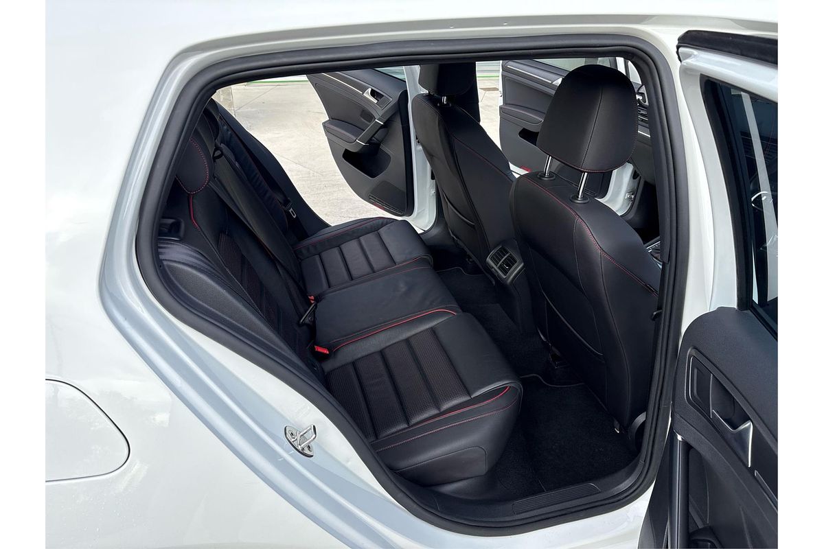 2019 Volkswagen Golf GTI 7.5