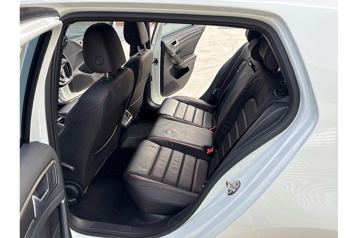 2019 Volkswagen Golf GTI 7.5