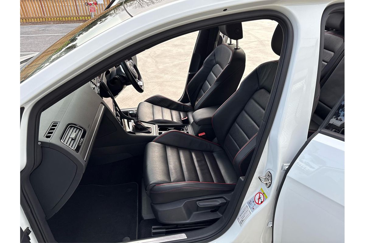2019 Volkswagen Golf GTI 7.5