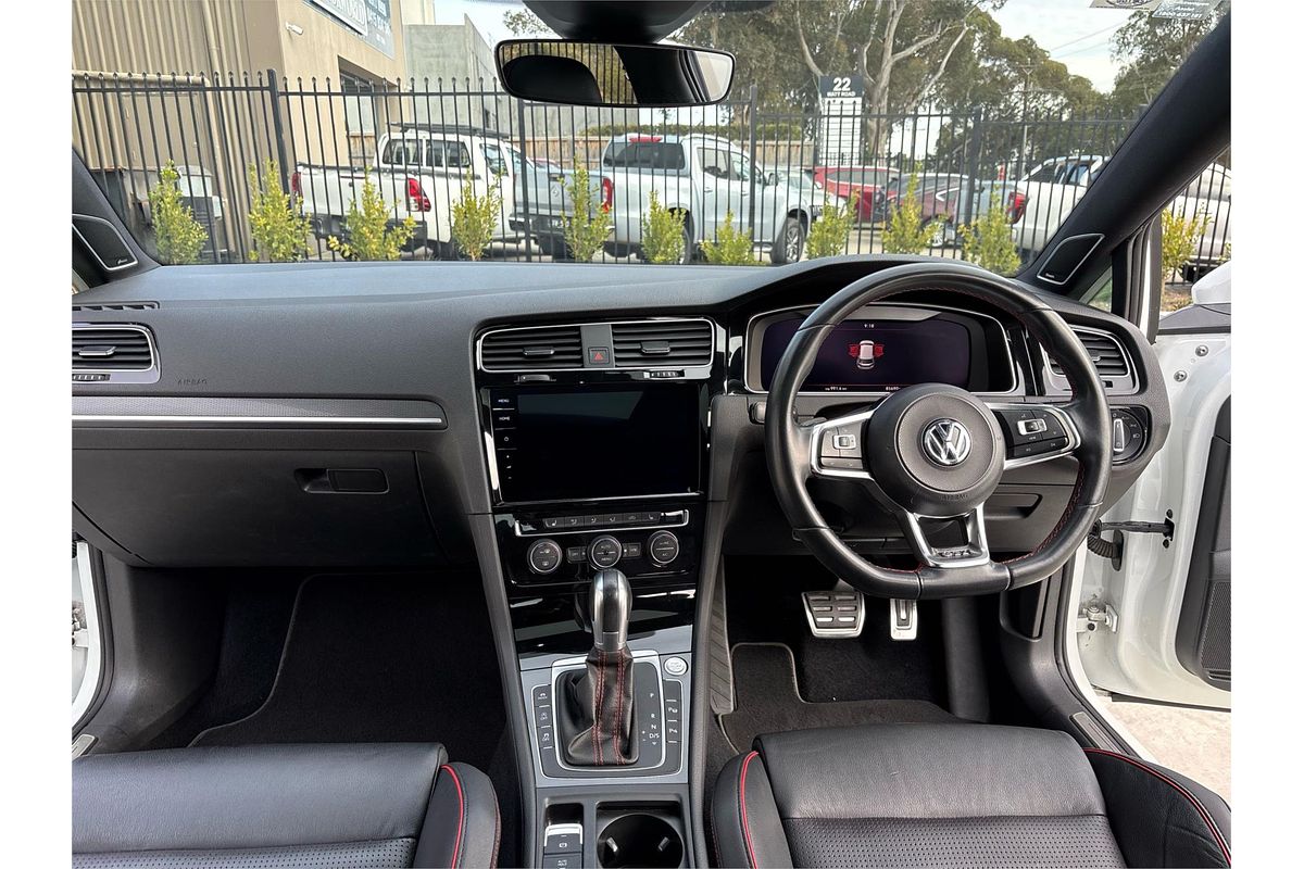 2019 Volkswagen Golf GTI 7.5