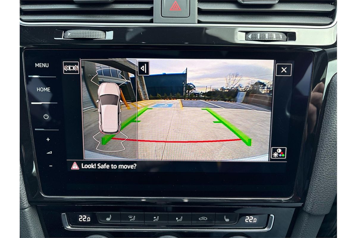 2019 Volkswagen Golf GTI 7.5