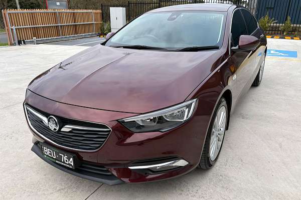 2018 Holden Calais ZB