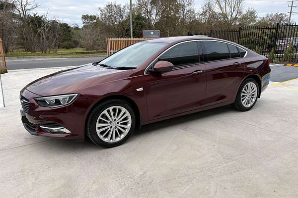 2018 Holden Calais ZB