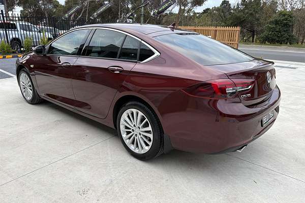 2018 Holden Calais ZB
