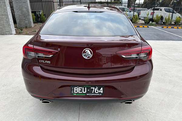 2018 Holden Calais ZB