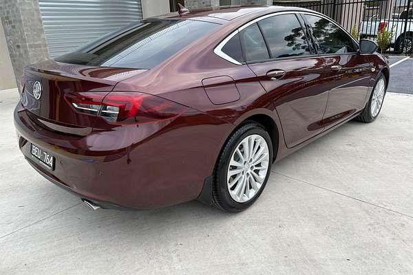 2018 Holden Calais ZB