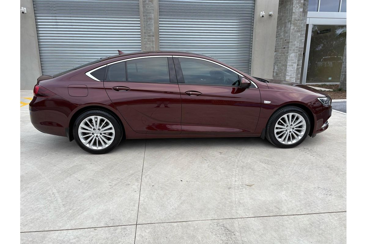 2018 Holden Calais ZB