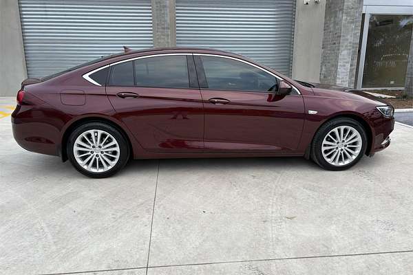 2018 Holden Calais ZB