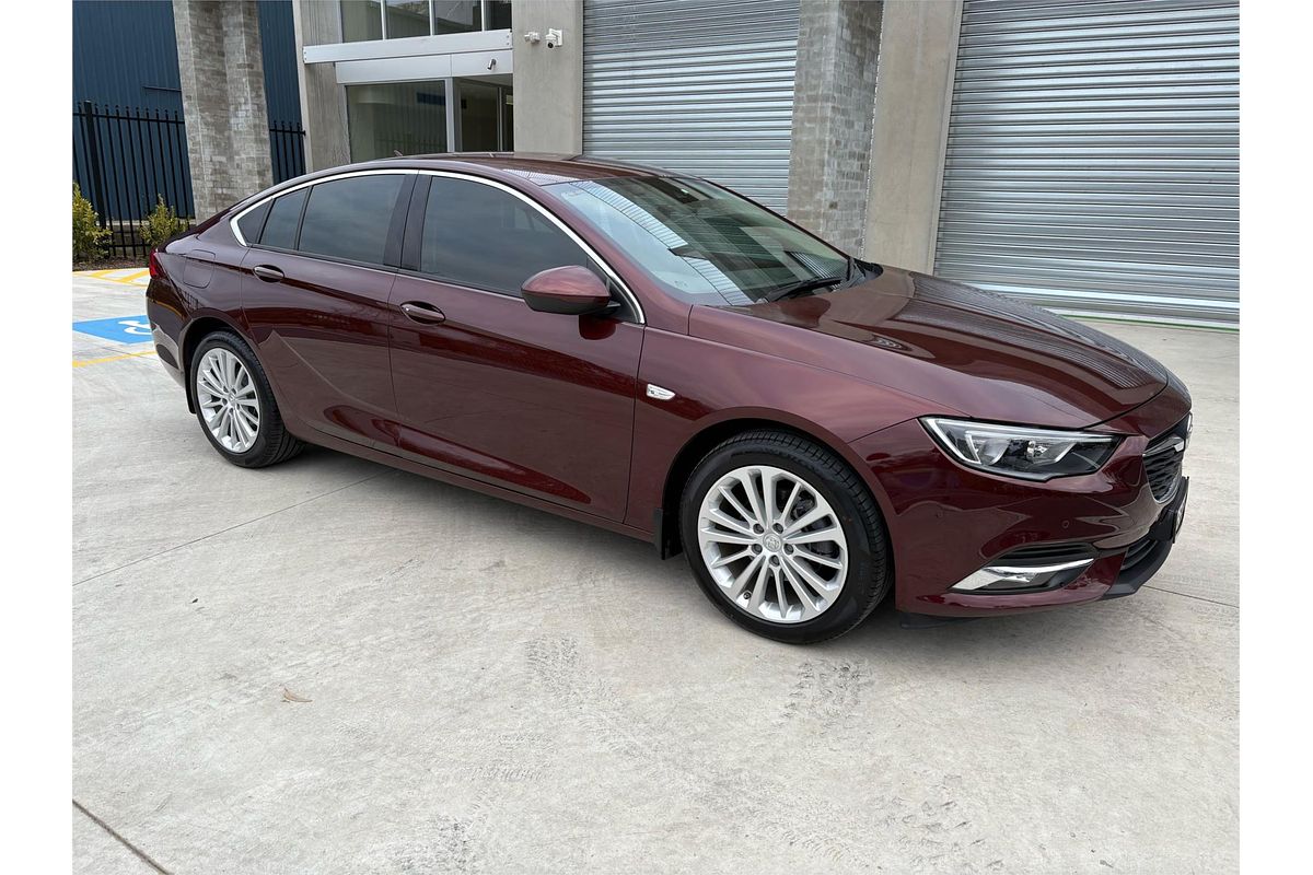 2018 Holden Calais ZB