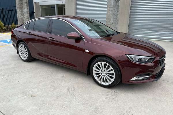 2018 Holden Calais ZB