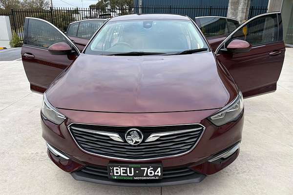 2018 Holden Calais ZB