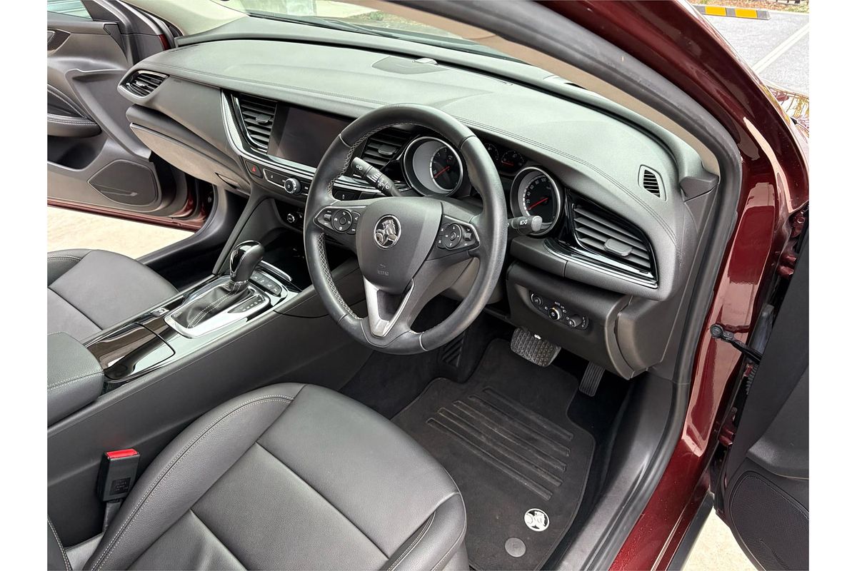 2018 Holden Calais ZB