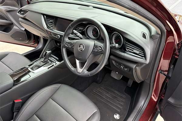 2018 Holden Calais ZB